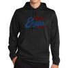 Sport Wick ® Fleece Hooded Pullover Thumbnail