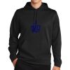 Sport Wick ® Fleece Hooded Pullover Thumbnail