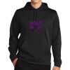 Sport Wick ® Fleece Hooded Pullover Thumbnail