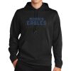 Sport Wick ® Fleece Hooded Pullover Thumbnail