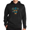 Sport Wick ® Fleece Hooded Pullover Thumbnail