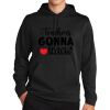 Sport Wick ® Fleece Hooded Pullover Thumbnail