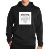 Sport Wick ® Fleece Hooded Pullover Thumbnail