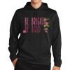 Sport Wick ® Fleece Hooded Pullover Thumbnail