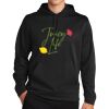 Sport Wick ® Fleece Hooded Pullover Thumbnail
