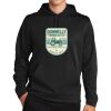 Sport Wick ® Fleece Hooded Pullover Thumbnail