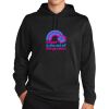 Sport Wick ® Fleece Hooded Pullover Thumbnail
