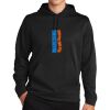 Sport Wick ® Fleece Hooded Pullover Thumbnail