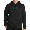 Sport Wick ® Fleece Hooded Pullover Thumbnail