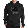 Sport Wick ® Fleece Hooded Pullover Thumbnail