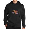 Sport Wick ® Fleece Hooded Pullover Thumbnail
