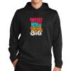 Sport Wick ® Fleece Hooded Pullover Thumbnail