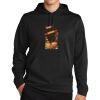 Sport Wick ® Fleece Hooded Pullover Thumbnail