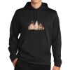 Sport Wick ® Fleece Hooded Pullover Thumbnail