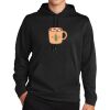Sport Wick ® Fleece Hooded Pullover Thumbnail