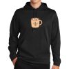 Sport Wick ® Fleece Hooded Pullover Thumbnail