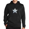 Sport Wick ® Fleece Hooded Pullover Thumbnail