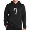 Sport Wick ® Fleece Hooded Pullover Thumbnail