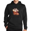 Sport Wick ® Fleece Hooded Pullover Thumbnail