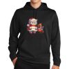 Sport Wick ® Fleece Hooded Pullover Thumbnail