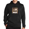 Sport Wick ® Fleece Hooded Pullover Thumbnail