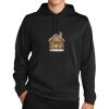 Sport Wick ® Fleece Hooded Pullover Thumbnail
