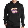 Sport Wick ® Fleece Hooded Pullover Thumbnail