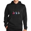 Sport Wick ® Fleece Hooded Pullover Thumbnail