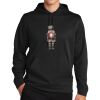 Sport Wick ® Fleece Hooded Pullover Thumbnail