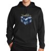 Sport Wick ® Fleece Hooded Pullover Thumbnail