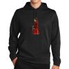 Sport Wick ® Fleece Hooded Pullover Thumbnail