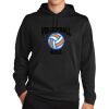 Sport Wick ® Fleece Hooded Pullover Thumbnail