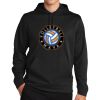 Sport Wick ® Fleece Hooded Pullover Thumbnail