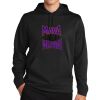 Sport Wick ® Fleece Hooded Pullover Thumbnail