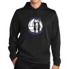Sport Wick ® Fleece Hooded Pullover Thumbnail