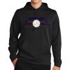Sport Wick ® Fleece Hooded Pullover Thumbnail