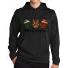 Sport Wick ® Fleece Hooded Pullover Thumbnail