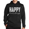 Sport Wick ® Fleece Hooded Pullover Thumbnail