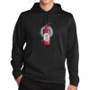 Sport Wick ® Fleece Hooded Pullover Thumbnail