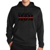 Sport Wick ® Fleece Hooded Pullover Thumbnail
