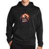 Sport Wick ® Fleece Hooded Pullover Thumbnail