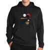 Sport Wick ® Fleece Hooded Pullover Thumbnail