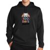 Sport Wick ® Fleece Hooded Pullover Thumbnail