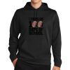 Sport Wick ® Fleece Hooded Pullover Thumbnail