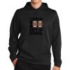 Sport Wick ® Fleece Hooded Pullover Thumbnail