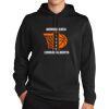 Sport Wick ® Fleece Hooded Pullover Thumbnail