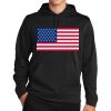 Sport Wick ® Fleece Hooded Pullover Thumbnail
