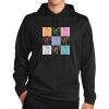 Sport Wick ® Fleece Hooded Pullover Thumbnail