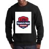 Super Heavyweight Crewneck Sweatshirt Thumbnail