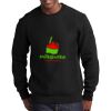 Super Heavyweight Crewneck Sweatshirt Thumbnail